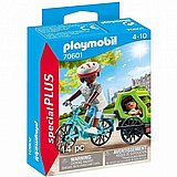 טיול אופניים Playmobil 70601 טיול אופניים Playmobil 70601