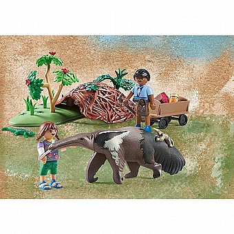 ��������� - ����� ������ Playmobil 71012
