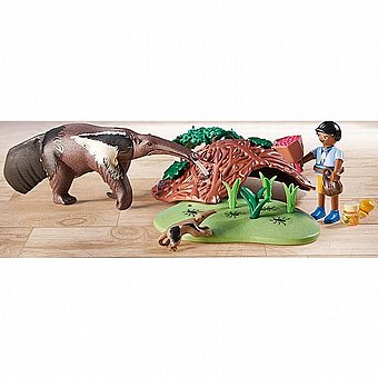 ��������� - ����� ������ Playmobil 71012