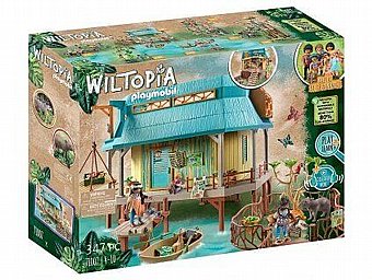 ��������� - ����� ������ Playmobil 71012