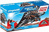 חבילת התחלה לגלשן תלוי Playmobil 71079 חבילת התחלה לגלשן תלוי Playmobil 71079