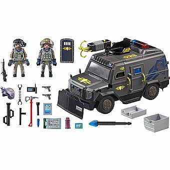 ����� ����� - �� ������ Playmobil 71144