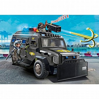 ����� ����� - �� ������ Playmobil 71144