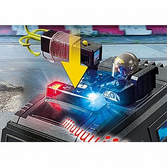 ����� ����� - �� ������ Playmobil 71144