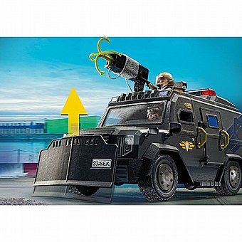 ����� ����� - �� ������ Playmobil 71144