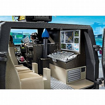 ����� ����� - �� ������ Playmobil 71144