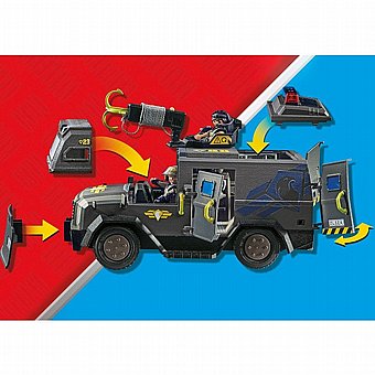 ����� ����� - �� ������ Playmobil 71144