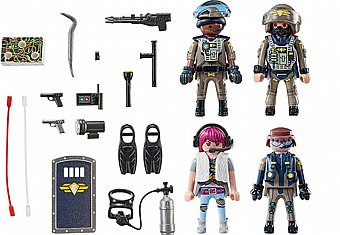 ����� ����� - ��� ��� Playmobil 71146