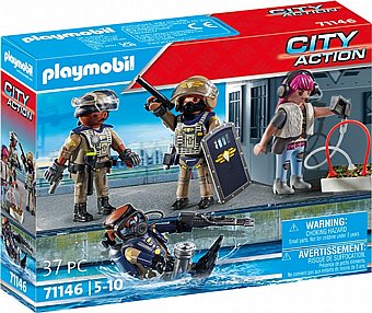 ����� ����� - ��� ��� Playmobil 71146