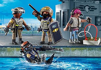 ����� ����� - ��� ��� Playmobil 71146