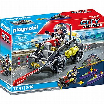 ����� ����� - �������� ��-��� Playmobil 71147