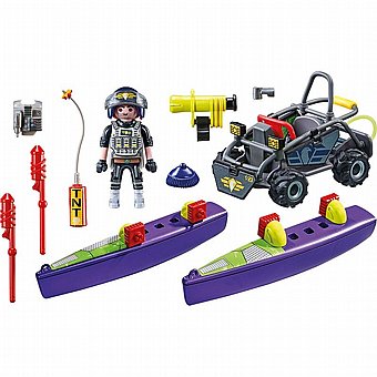 ����� ����� - �������� ��-��� Playmobil 71147