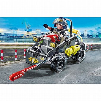 ����� ����� - �������� ��-��� Playmobil 71147