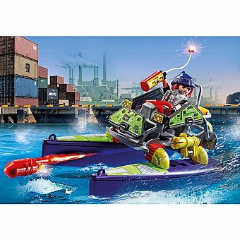 ����� ����� - �������� ��-��� Playmobil 71147