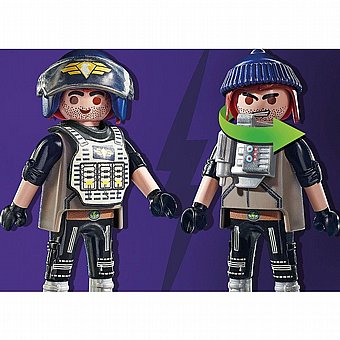 ����� ����� - �������� ��-��� Playmobil 71147