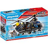 יחידה טקטית - מטוס חילוץ Playmobil 71149 יחידה טקטית - מטוס חילוץ Playmobil 71149