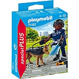 שוטר עם כלב Playmobil 71162 שוטר עם כלב Playmobil 71162