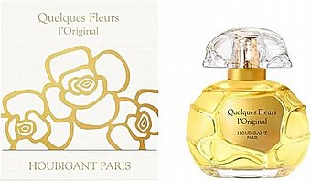 ���� ����� Houbigant Quelques Fleurs Loriginal E.D.T 100 ml