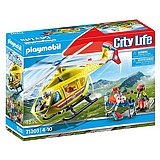 מסוק רפואי Playmobil 71203 מסוק רפואי Playmobil 71203