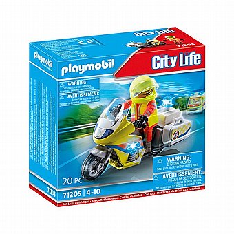 ������ ����� �� ����� Playmobil 71205