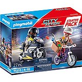 חבילת כוחות מיוחדים וגנבים Playmobil 71255 חבילת כוחות מיוחדים וגנבים Playmobil 71255