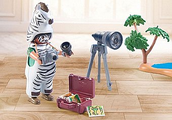 ��������� - ��� ���� Playmobil 71295