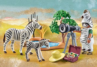 ��������� - ��� ���� Playmobil 71295