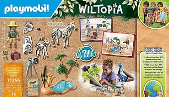 ��������� - ��� ���� Playmobil 71295