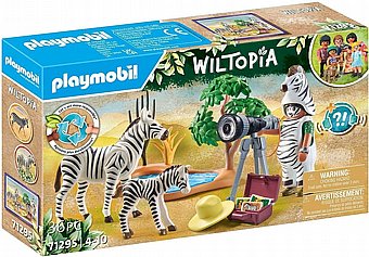 ��������� - ��� ���� Playmobil 71295