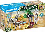 ווילטופיה - צלם חיות Playmobil 71295 ווילטופיה - צלם חיות Playmobil 71295