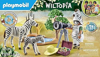 ��������� - ��� ���� Playmobil 71295