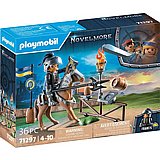 נובלמור - אזור קרב ימי הביניים Playmobil 71297 נובלמור - אזור קרב ימי הביניים Playmobil 71297
