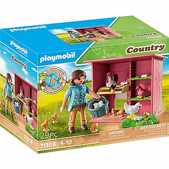 ��� �������� Playmobil 71308