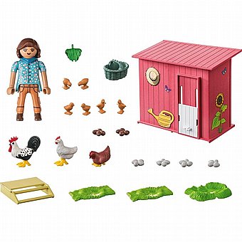 ��� �������� Playmobil 71308