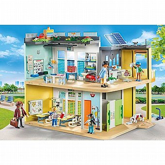 ��� ��� ���� Playmobil 71327