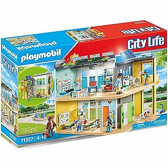 ��� ��� ���� Playmobil 71327