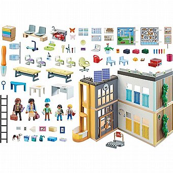 ��� ��� ���� Playmobil 71327