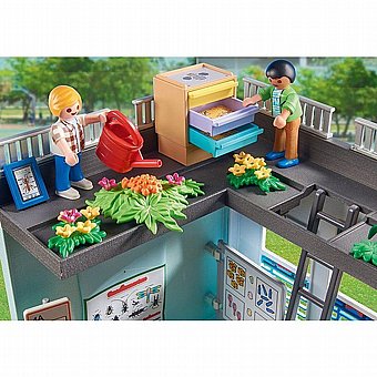 ��� ��� ���� Playmobil 71327