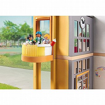 ��� ��� ���� Playmobil 71327