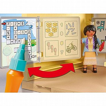 ��� ��� ���� Playmobil 71327