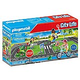 זהירות בדרכים Playmobil 71332 זהירות בדרכים Playmobil 71332