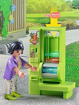 ����� ������ Playmobil 71333