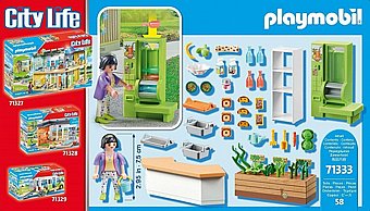 ����� ������ Playmobil 71333