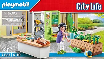 ����� ������ Playmobil 71333