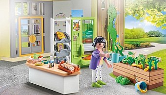 ����� ������ Playmobil 71333