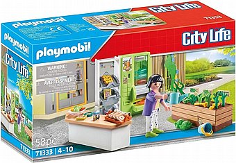 ����� ������ Playmobil 71333