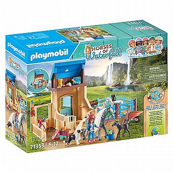 ���� ����� �� ������ ������ Playmobil 71353