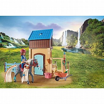 ���� ����� �� ������ ������ Playmobil 71353