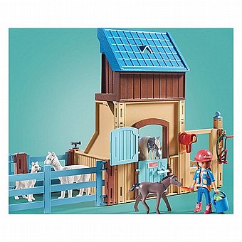 ���� ����� �� ������ ������ Playmobil 71353