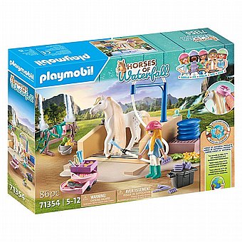 ���� ����� �� ������ ������ Playmobil 71354
